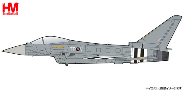 1/72 ユーロファイター・タイフーン “イギリス空軍 ZK308 D-Day 70周年