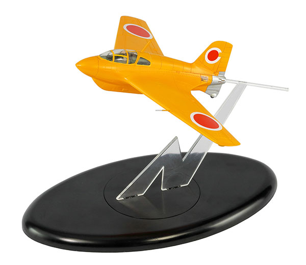 1/72 日本海軍 局地戦闘機 試製 秋水 プラモデル[ピットロード]《在庫