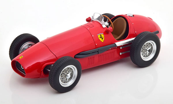 1/18 Ferrari 500 F2 Works Prototype 1953[CMR]《０１月予約》