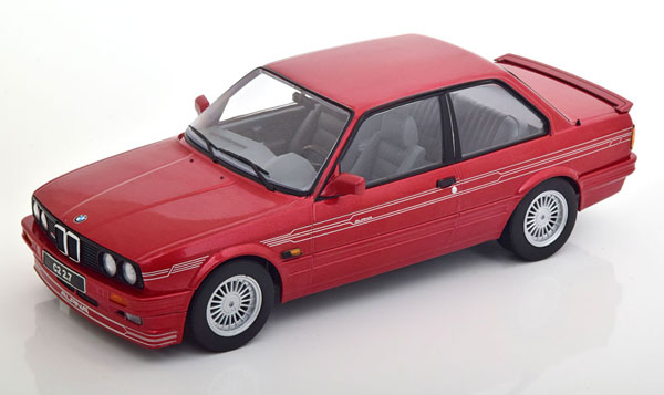 1/18 BMW Alpina C2 2.7 E30 1988 redmetallic[KKスケール]《０１月予約》