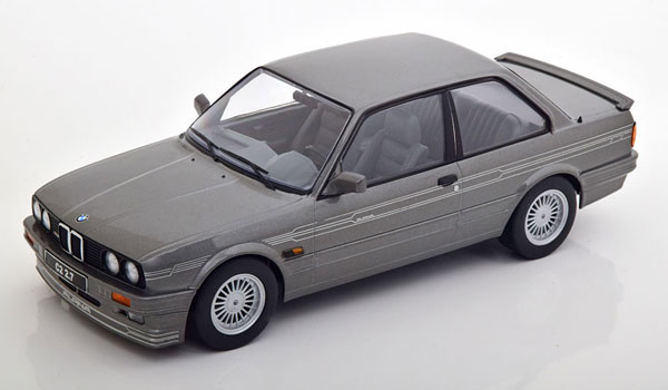 1/18 BMW Alpina C2 2.7 E30 1988 greymetallic[KKスケール]《０１月予約》