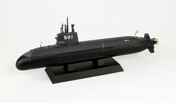 1/350 スカイウェーブシリーズ 海上自衛隊潜水艦 SS-501 そうりゅう