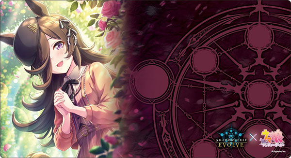 Shadowverse EVOLVE 公式ラバーマット Vol.26 Shadowverse EVOLVE