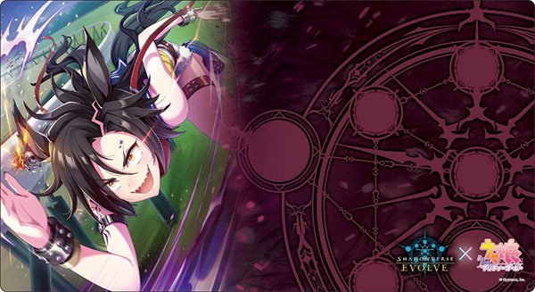 Shadowverse EVOLVE 公式ラバーマット Vol.28 Shadowverse EVOLVE『エアシャカール』[ブシロード]