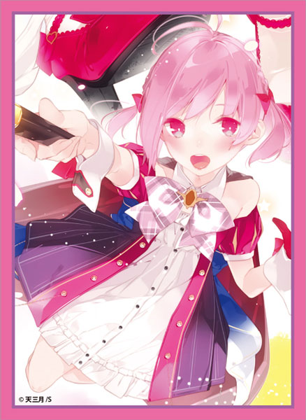 イラストスリーブNT「illust 天三月」 パック[カルチュア・エンタテインメント]《在庫切れ》