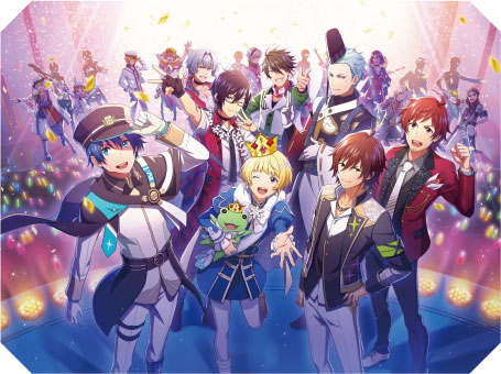 ヴァイスシュヴァルツブラウ スタートデッキ アイドルマスター