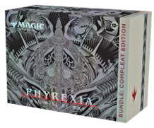 MTG ファイレクシア：完全なる統一　バンドルコンプリートエディション　英語版 Amazon.co.jp: マジック:ザ・ギャザリング ファイレクシア:完全