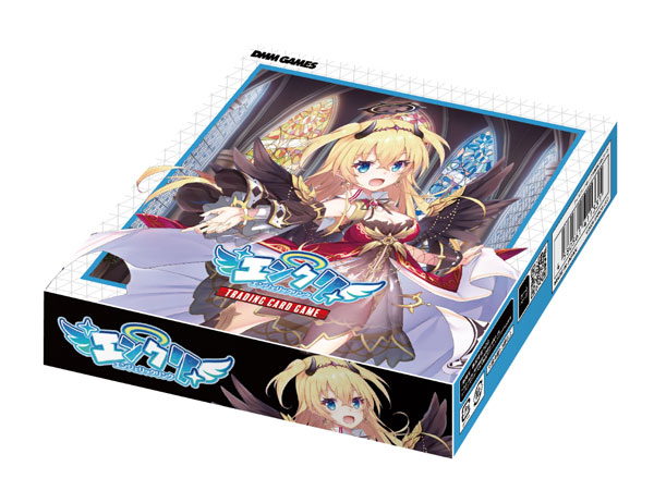 エンジェリックリンクTRADING CARD GAME 20パック入りBOX[TCG]《発売済