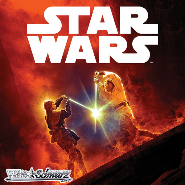 ヴァイスシュヴァルツ プレミアムブースター STAR WARS 6パック入りBOX 