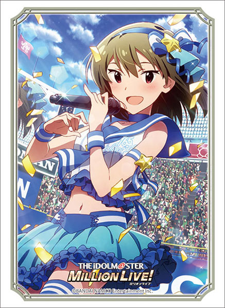 ブシロード スリーブコレクション ハイグレード Vol.3500 アイドル