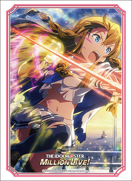 ブシロード スリーブコレクション ハイグレード Vol.3502 アイドル