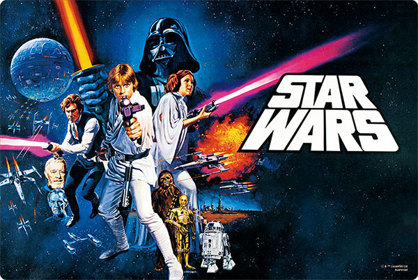 ブシロード ラバーマットコレクション V2 Vol.572 STAR WARS『新たなる