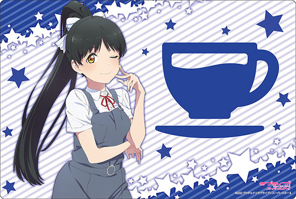 ブシロード ラバーマットコレクション V2 Vol.582 ラブライブ！スーパースター！！『葉月恋』夏服ver.[ブシロード]《在庫切れ》