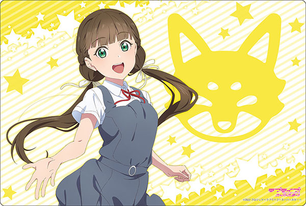 ブシロード ラバーマットコレクション V2 Vol.583 ラブライブ