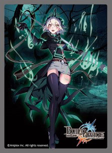 ビルディバイドTCG カードスリーブ vol.2 ブルーム パック[アニプレックス]《在庫切れ》