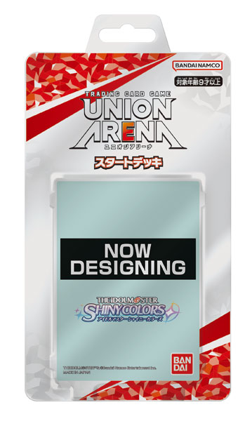 UNION ARENA スタートデッキ アイドルマスター シャイニーカラーズ