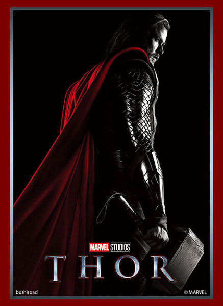 ブシロード スリーブコレクション ハイグレード Vol.3527 MARVEL『ソー