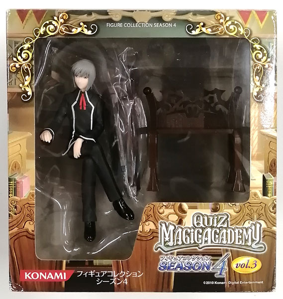 本当に信頼出来る店 クイズマジックアカデミー シーズン4 フィギュアコレクション 特撮