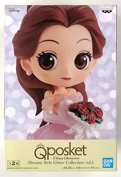 Q posket Disney Characters -Dreamy Style Glitter Collection-vol.1
