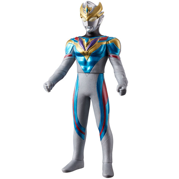 ウルトラマンデッカー ウルトラヒーローシリーズ 89 ウルトラマンデッカー ダイナミックタイプ[バンダイ]《発売済・在庫品》