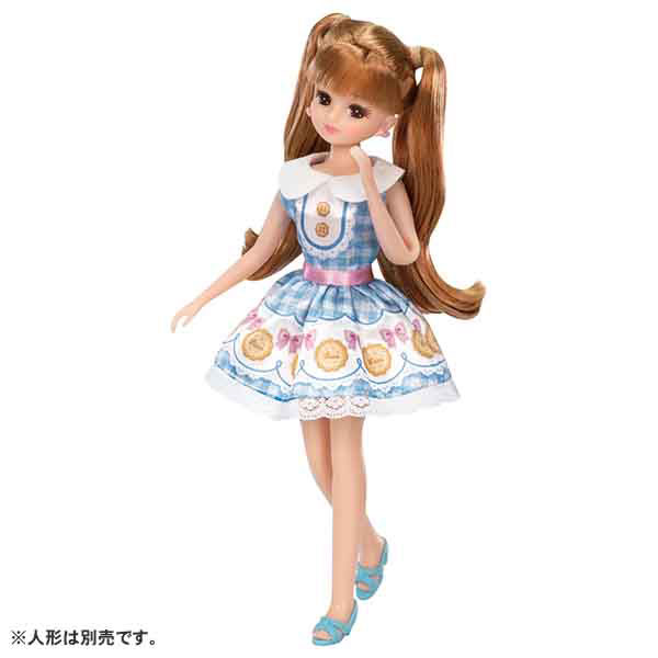 リカちゃん LW-04 ハッピービスケット[タカラトミー]《在庫切れ》