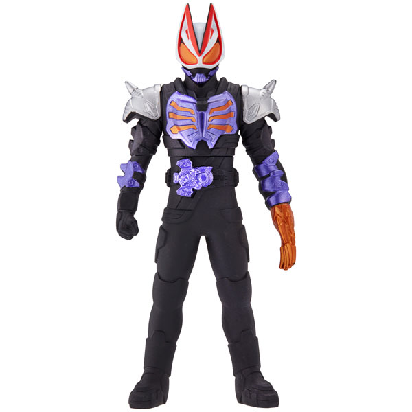 仮面ライダーギーツ ライダーヒーローシリーズ 仮面ライダーギーツ ゾンビフォーム[バンダイ]《在庫切れ》
