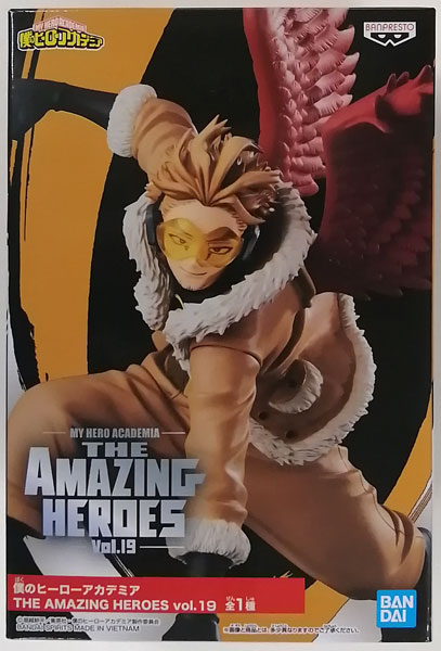 僕のヒーローアカデミア THE AMAZING HEROES vol.19 ホークス (プライズ)