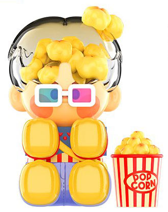 PINO JELLY Super Movie Fan ビッグサイズ[POPMART]《在庫切れ》