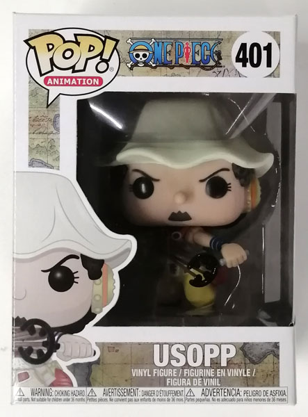 POP！ Animation ワンピース ウソップ