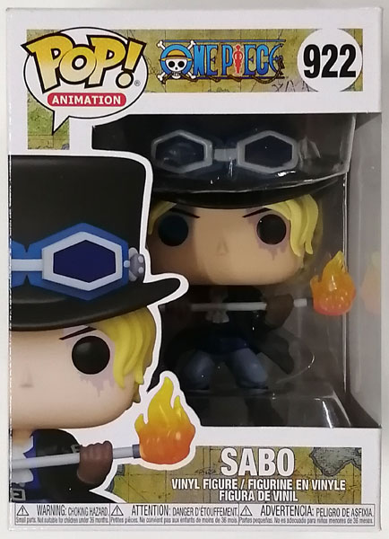 ONE PIECE サボ　S.O.C POP アーカイブコレクション ONE PIECE サボ S.O.C POP アーカイブコレクション