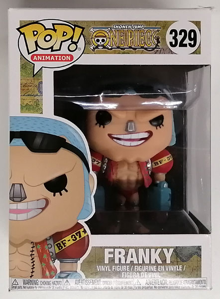 POP！ Animation ワンピース フランキー