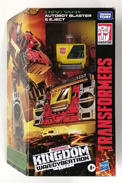 Amazon.co.jp: トランスフォーマー キングダムシリーズ KD-21