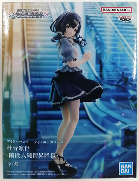 【中古】アイドルマスター シャイニーカラーズ 杜野凛世-階段式純情昇降機- (プライズ)[BANDAI SPIRITS]