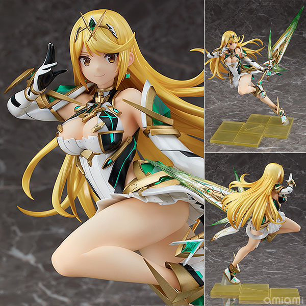 【中古】ゼノブレイド2 ヒカリ 1/7 完成品フィギュア[グッドスマイルカンパニー]