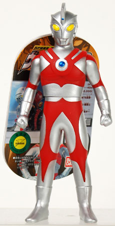 ウルトラヒーロー500 ウルトラマンエース[バンダイ]《在庫切れ》