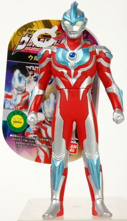 ウルトラヒーロー500 ウルトラマンギンガ[バンダイ]《発売済