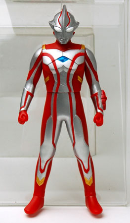 ウルトラヒーロー500 ウルトラマンメビウス[バンダイ]