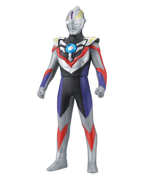 ウルトラヒーローシリーズ49 ウルトラマンオーブ スペシウムゼペリオン[バンダイ]