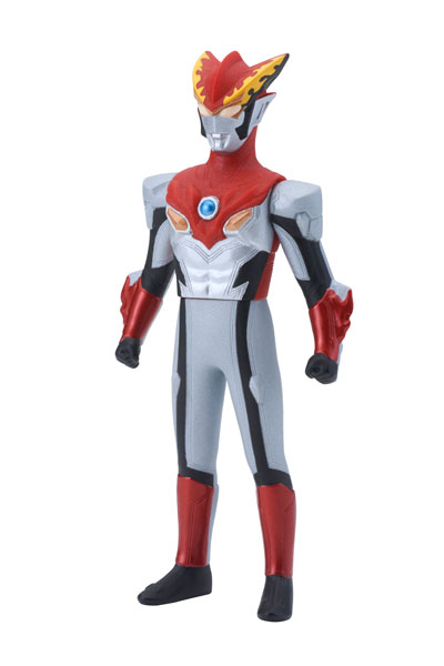 ウルトラマンR/B ウルトラヒーローシリーズ54 ウルトラマンロッソ フレイム[バンダイ]