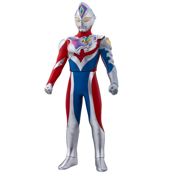 ウルトラマンデッカー ウルトラヒーローシリーズ 86 ウルトラマンデッカー フラッシュタイプ[バンダイ]