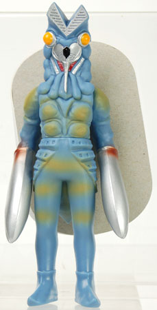 バルタン星人　ウルトラマン怪獣　レア ウルトラ怪獣500 1 バルタン星人 (キャラクタートイ) - ホビー