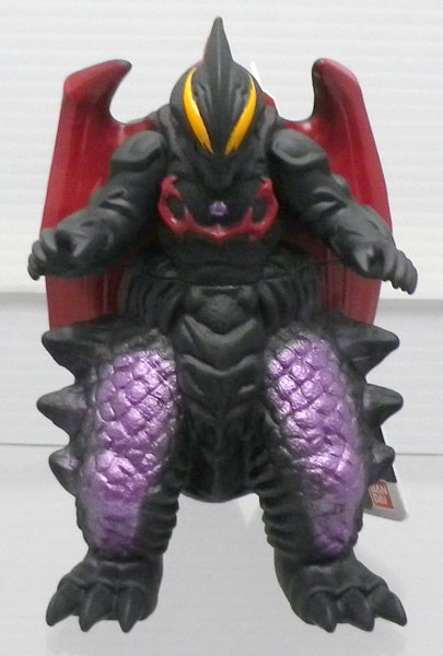 ウルトラマン クロニクル ZERO＆GEED ウルトラ怪獣シリーズ 120 キメラべロス[バンダイ]《在庫切れ》
