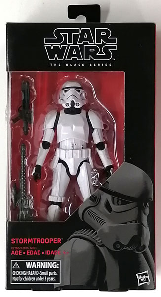 スター・ウォーズ ブラック・シリーズ 6