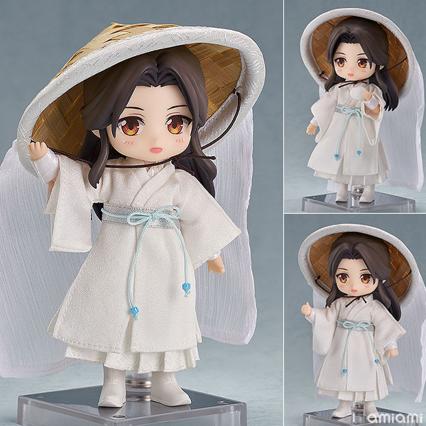 ねんどろいど 1945 謝怜(しえ・りぇん) 天官賜福(てんかんしふく) 完成品 可動フィギュア GOODSMILE ONLINE SHOP&Amazon.co.jp&あみあみ限定 グッドスマイルアーツ上海