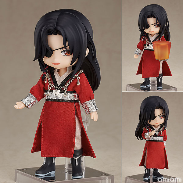 特典付】天官賜福 ねんどろいど 2体セット - コミック/アニメ