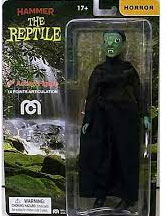 メゴ 8インチ・アクションフィギュア『蛇女の脅怖』蛇女[Mego]《在庫切れ》