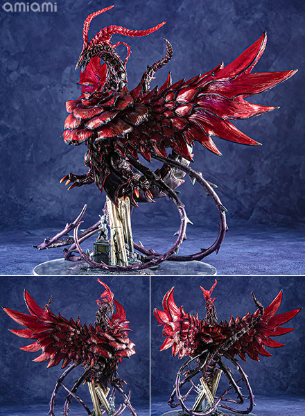 限定販売】ART WORKS MONSTERS 遊☆戯☆王5D's ブラック・ローズ ...