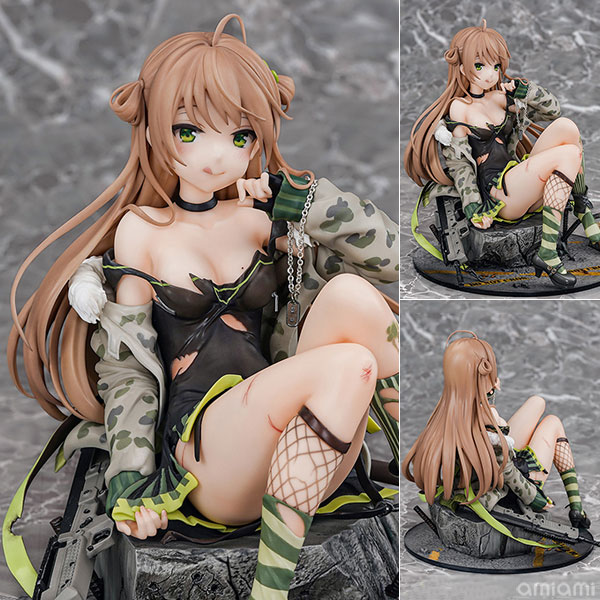 ドールズフロントライン Am RFB 1/7 完成品フィギュア[WINGS inc.]