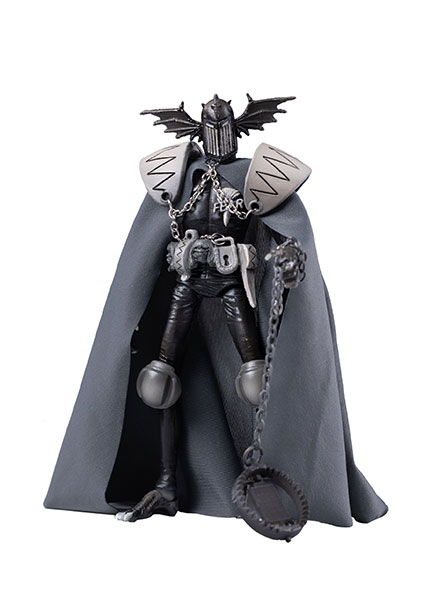 ジャッジドレッド 1/18 アクションフィギュア ジャッジフィアー