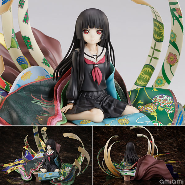 地獄少女 宵伽 閻魔あい 1/7 完成品フィギュア[ホビーマックス